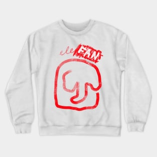 elefante Crewneck Sweatshirt